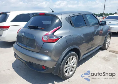 2015 Nissan Juke S z USA, uszkodzony, nr VIN JN8AF5MVXFT561291